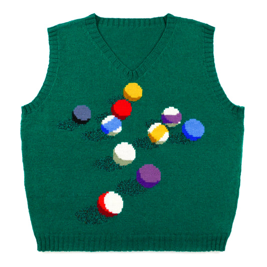 Break Sweater Vest