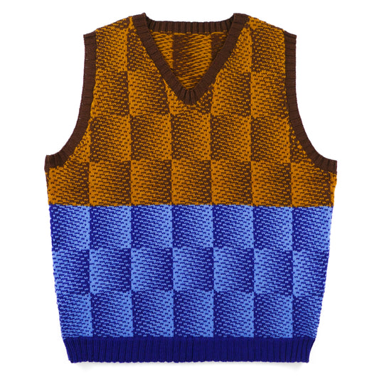 Seascape Sweater Vest