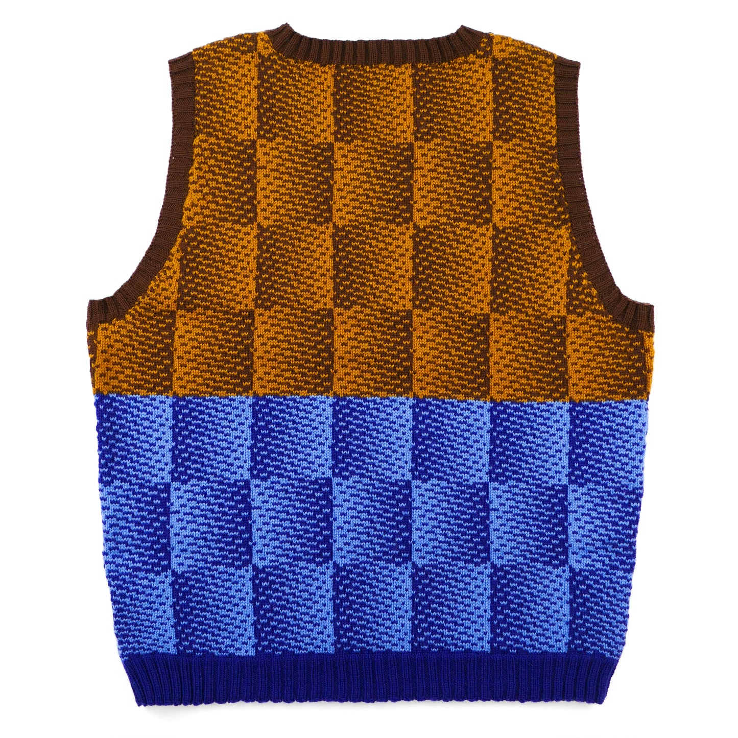 Seascape Sweater Vest